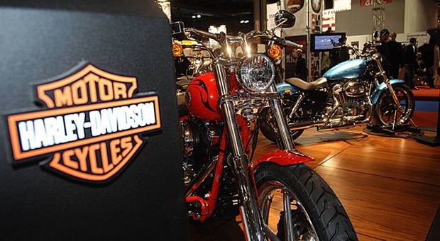 Harley Davidson paga dazio con un downgrade