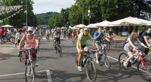 Il 28 e 29 maggio Vicenza festeggerà la bicicletta con escursioni e iniziative dedicate alle 2 ruote