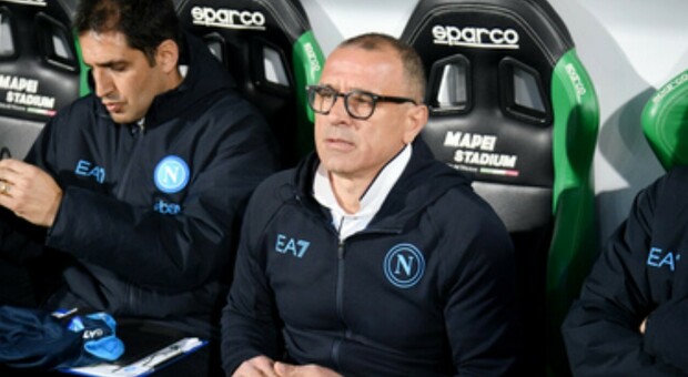 Napoli, Calzona torna a fare il Ct: il primo allenatore diventa (per alcuni giorni) l'ex Vis Gianluca Segarelli