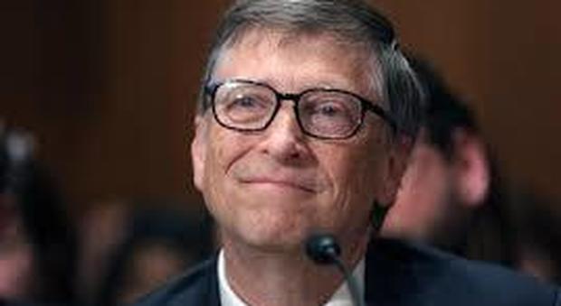 Microsoft, Bill Gates lascia il cda. «Avrà più tempo per la filantropia»