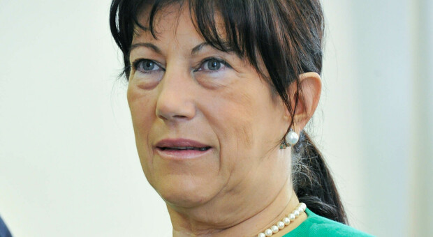 Maria Bonaldo, presidente dei tabaccai della provincia di Venezia