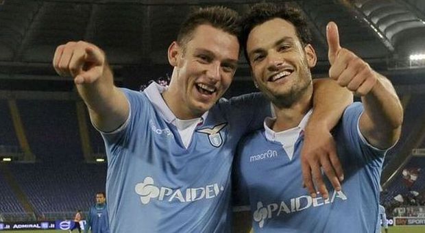 Verona-Lazio finisce 1-1 A Lulic replica Toni su rigore