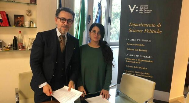 Napoli, accordo Abc e Università Vanvitelli per la digitalizzazione dei documenti