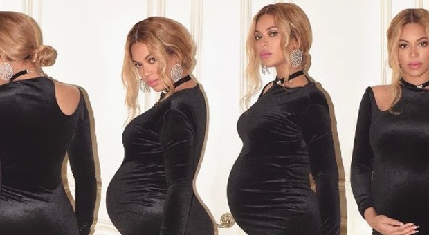 Beyoncé, un dettaglio svela il sesso dei gemelli? -Guarda