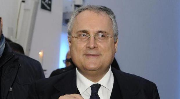 Claudio Lotito (LaPresse)