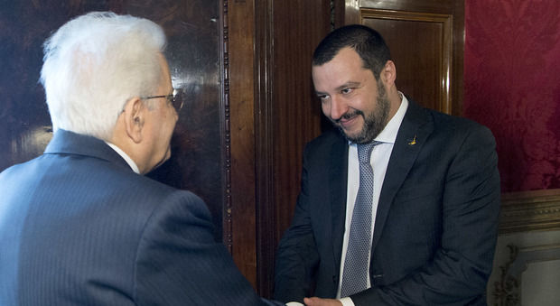Consultazioni, nel pomeriggio Di Maio al Quirinale. Salvini: «Governiamo col M5S», ma Berlusconi dice no