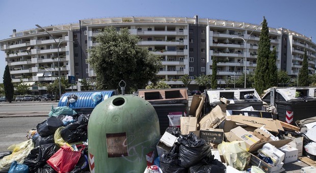 Italiani producono 489 kg di rifiuti l'anno, media Ue è 486