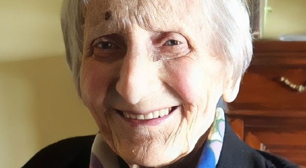 Lucia Bertoncello, la più anziana di Cittadella: si è spenta a 107 anni
