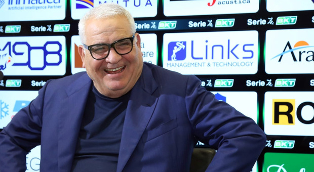 Pantaleo Corvino sarà premiato come “miglior direttore sportivo d’Italia”