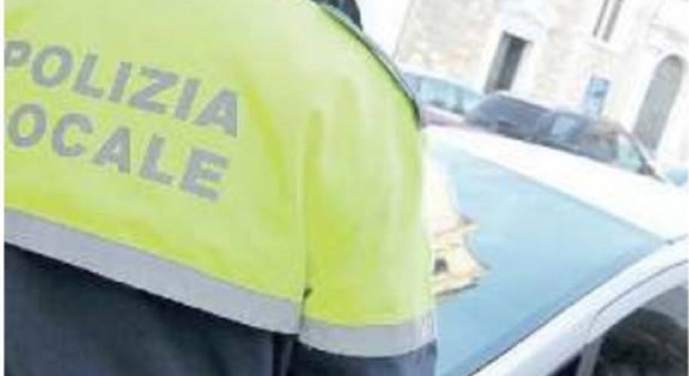 Polizia locale a Chioggia, molte multe non pagate
