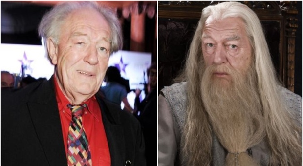 Michael Gambon, morto Albus Silente di “Harry Potter”: l'attore aveva 82 anni