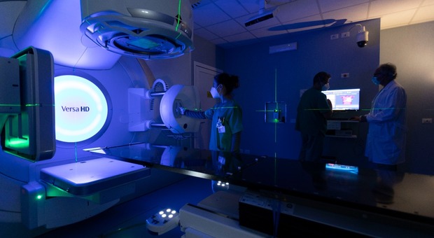Radioterapia sempre più utile nella cura dei tumori, le ultime novità anche al "Città bianca" di Veroli