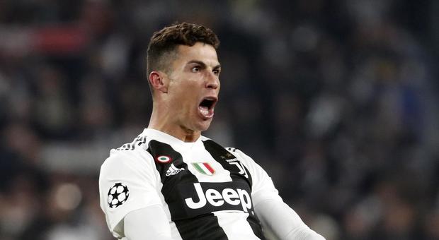 Juventus, vietato provocare Cristiano Ronaldo: vince sempre lui