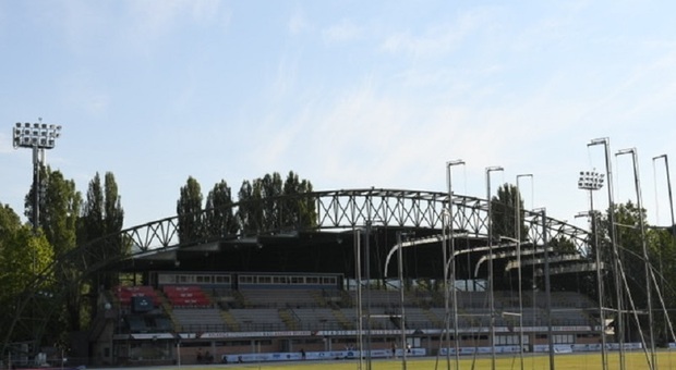Stadio Guidobaldi, approvato il progetto esecutivo per nuovi pista e impianti. Investimento di 1,5 milioni di euro
