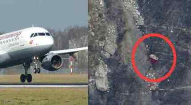 Airbus Germanwings precipita sulle Alpi in Francia: 150 morti. Ritrovata una scatola nera