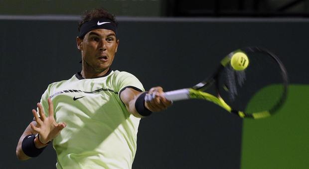 Tennis, Nadal vola in semifinale: sarà l'avversario di Fognini