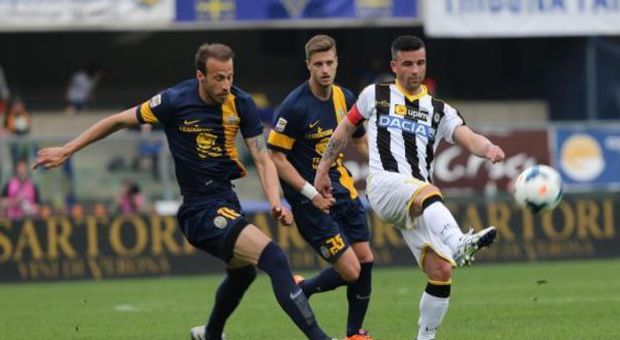 Verona-Udinese