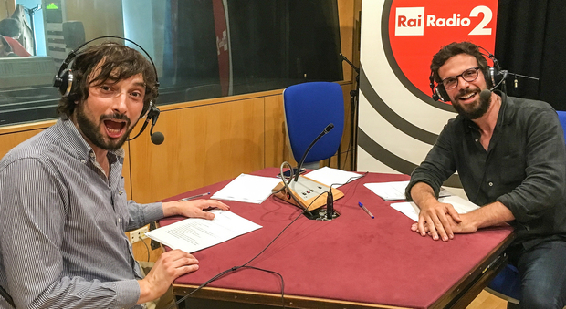 Francesco Montanari approda su Radio Due: il Libanese protagonista dell'Happy Hour