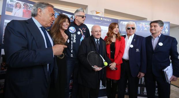 Sport, salute e sostenibilità: Tennis&friends torna a Napoli