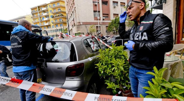 Bambina ferita in agguato a Napoli. Labour Italia «Militarizzare la città»