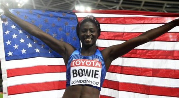 Addio a Tori Bowie, l'oro olimpico di Rio con la 4x100 Usa e campionessa del mondo è morta a 32 anni. Il post della sorella su FB