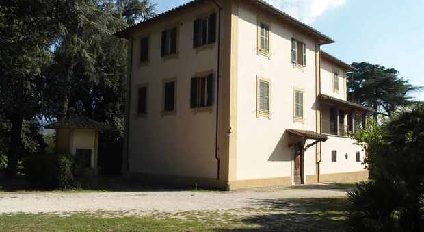 Le sede dell'Università fondata da De Silvestri