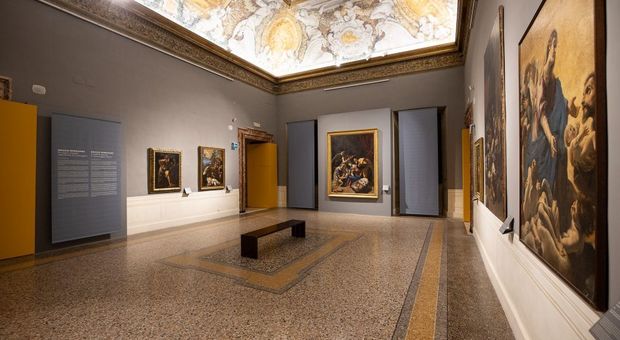 Appuntamento con Rembrandt: riaprono al pubblico Galleria Corsini e Palazzo Barberini a Roma