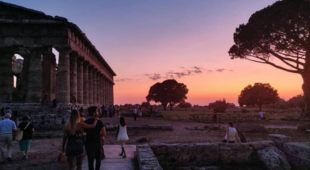 Paestum, arriva 365 Lite per visitare 34 musei e siti archeologici campani