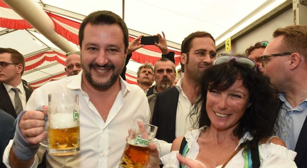 Nomine Rai, la strategia di Salvini: «Punterò sugli interni e non punirò i renziani»