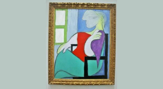 Picasso venduto per 103 milioni di dollari: è il ritratto di Marie-Thérèse, musa e amante dell'artista