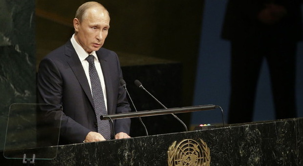 Putin a Obama: un errore non cooperare con Assad