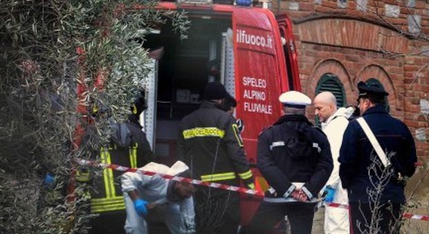 Perugia, uccide i figli a coltellate e si suicida: ancora ricoverata la moglie
