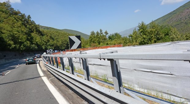 Procura di Avellino verso indagine su barriere autostradali dell'Italia