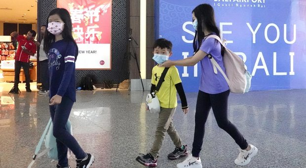 Coronavirus, il ministero registra gli alunni tornati dalla Cina