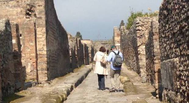 Pompei diventa «social»: parole d'ordine trasparenza e partecipazione