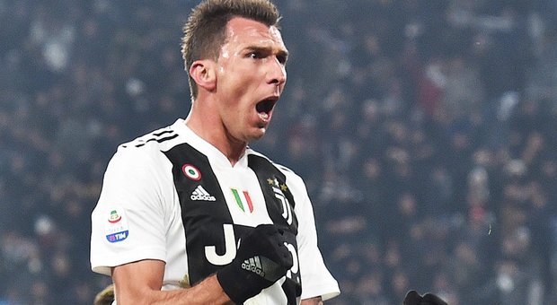 Il segreto della Juventus secondo Mandzukic: «Non mollare e aspettare il momento giusto»