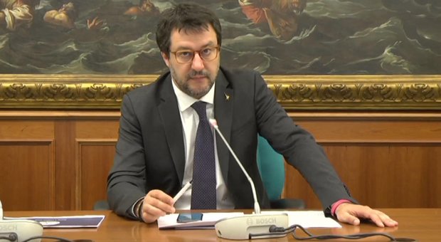 Silvia Romano libera, Salvini: «Nulla accade gratis»
