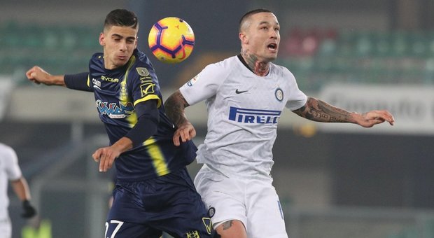 Chievo-Inter, le pagelle: Nainggolan da rivedere
