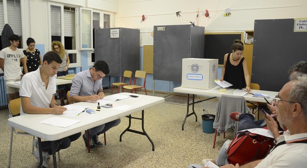 Elezioni comunali Adria (foto d'archivio)