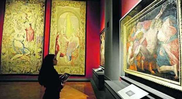 Firenze rende omaggio a Pontormo e Rosso Fiorentino: i gemelli diversi dell'arte