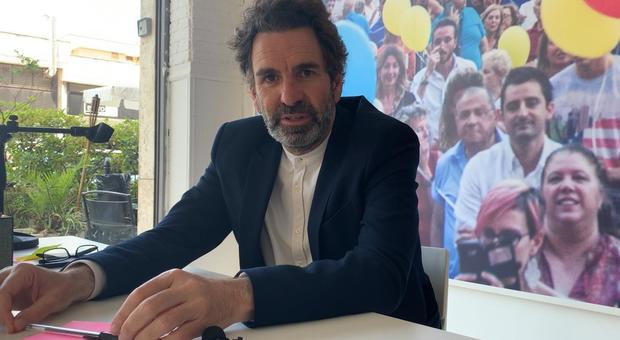 Le interviste ai candidati sindaco/Carlo Salvemini «Un patto di cittadinanza per cinque anni di stabilità»
