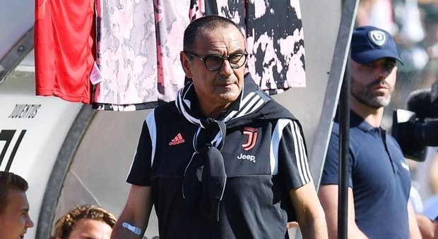 Juventus, Sarri non sarà in panchina contro Parma e Napoli
