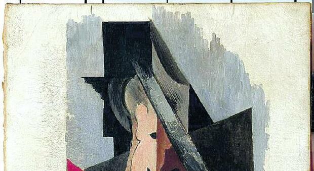 ARTE VENEZIA Picasso non fu solo un genio assoluto del Novecento, capace di attraversare