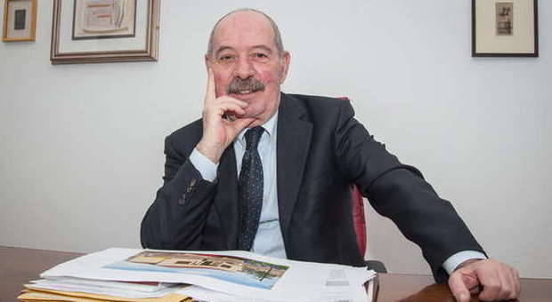 Il sindaco Walter Stefan