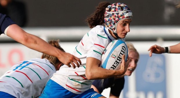 Rugby donne, a Parma stasera l'Italia cerca punti pesanti contro l'Irlanda