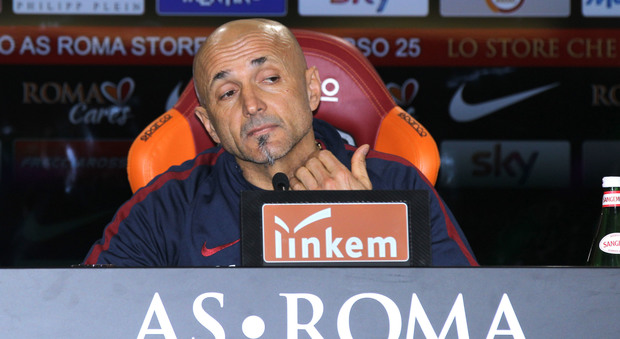 Roma, Spalletti: «Non voglio troppi calciatori in rosa. Nainggolan vale Pogba. Scudetto? Qui si fa sul serio»