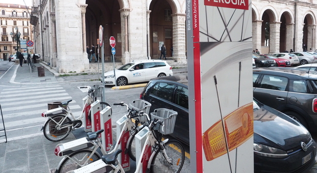 Parchi e mobilità dolce, la sfida di Perugia