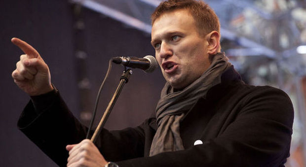 Mosca, caos in piazza dopo condanna Navalny Tre anni e mezzo al blogger anti-Putin