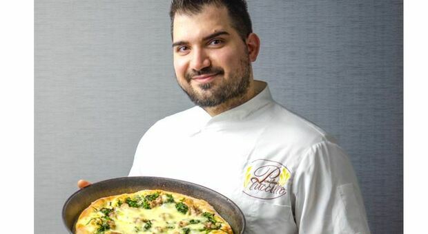Fabio Tuccillo, bakery chef