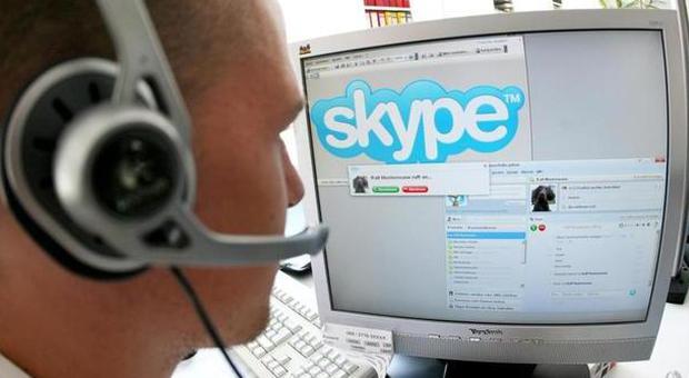 Privacy, il datore di lavoro non può spiare le conversazioni Skype del dipendente